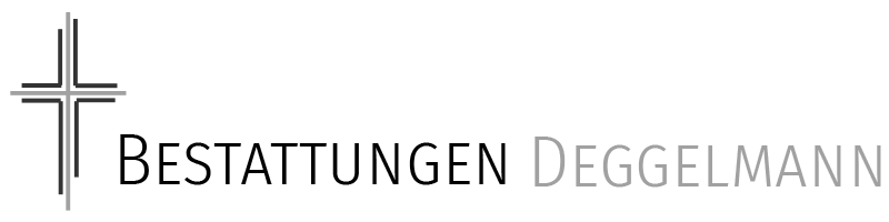Logo Bestattungen Deggelmann